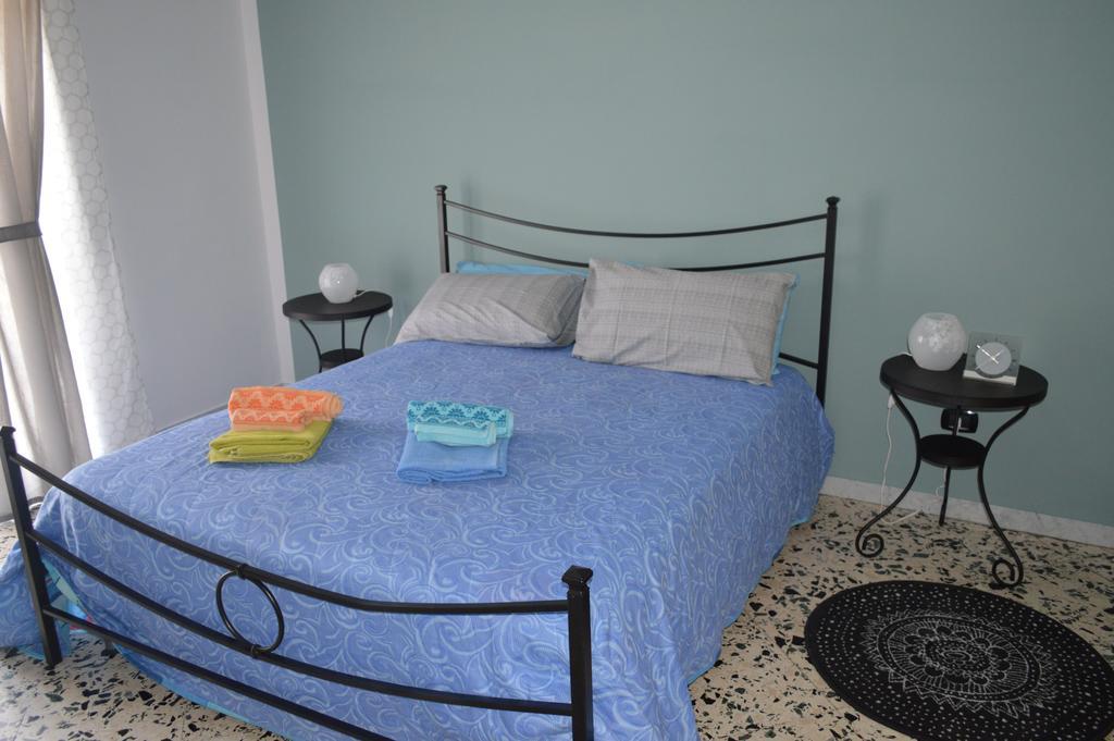 Bed and Breakfast Albachiara Неаполь Номер фото